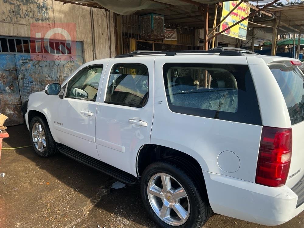 شيفروليه تاهو